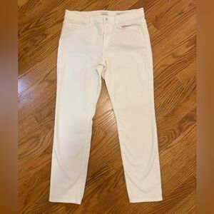 J Jill Authentic Fit Slim Ankle Pants
